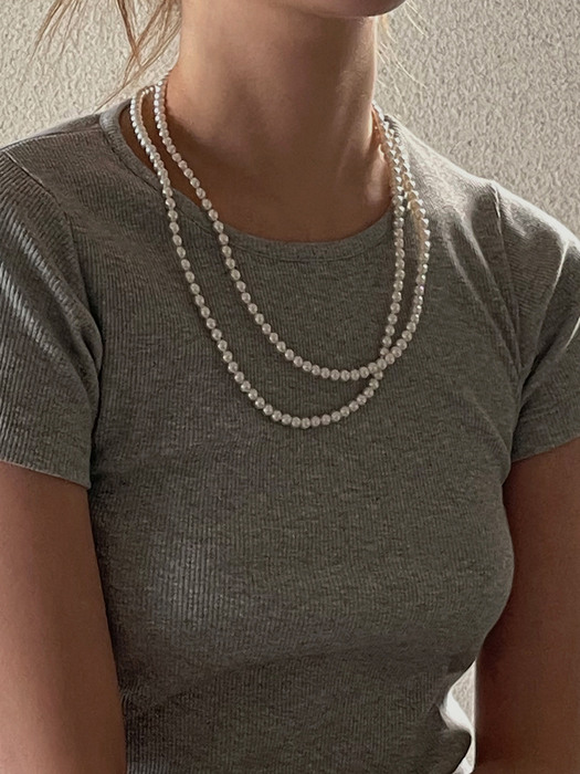Roy Pearl Necklace