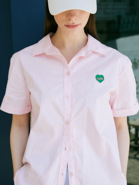 The Gelato Shirt (Pink)