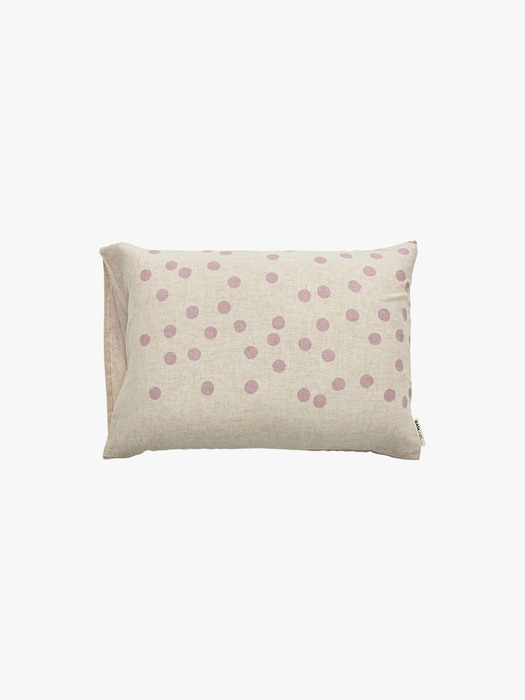 DO-RE-MI pillowcase - pink