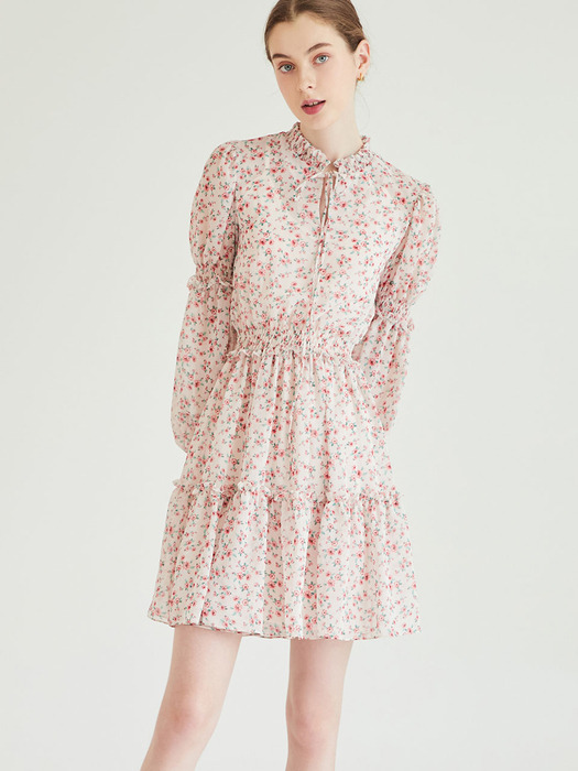 Leina Mini Dress_2colors