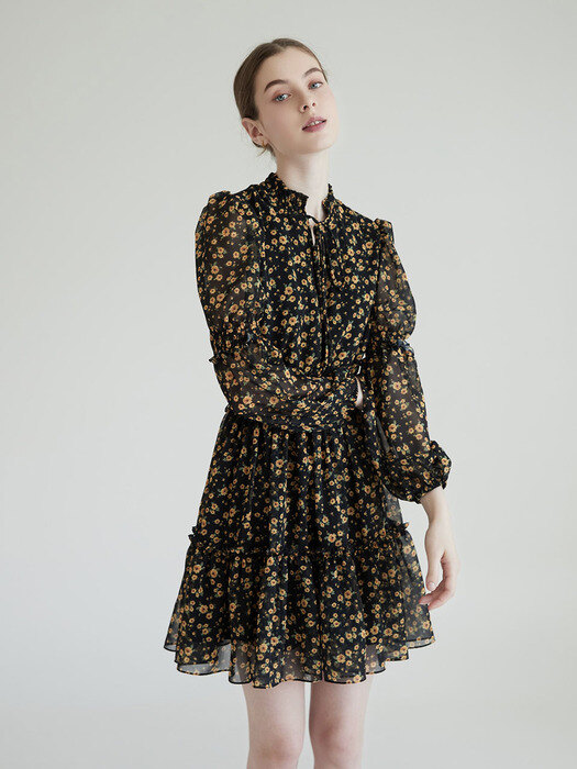 Leina Mini Dress_2colors