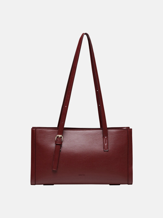 PONY Bag #Burgundy 숄더백