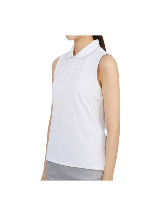 G/FORE 지포어 골프웨어 여성 민소매 티셔츠 G4LS22K39 SNO