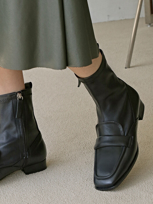 117J Type Ankle Boots