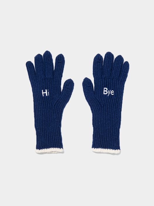 hi bye gloves - 2color