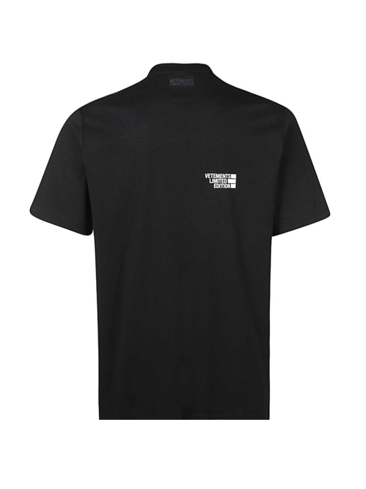 12주년 여성 리미티드 에디션 티셔츠 UE51TR720B BLACK