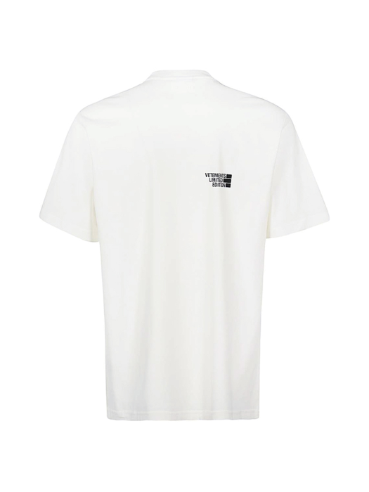 12주년 리미티드 에디션 티셔츠 UE51TR720W WHITE