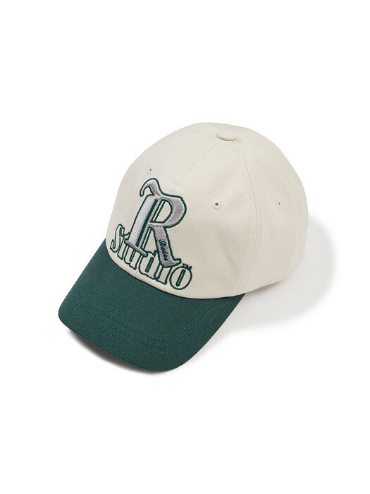 RAIVE Colourway Cap in Green VX3MA301-32