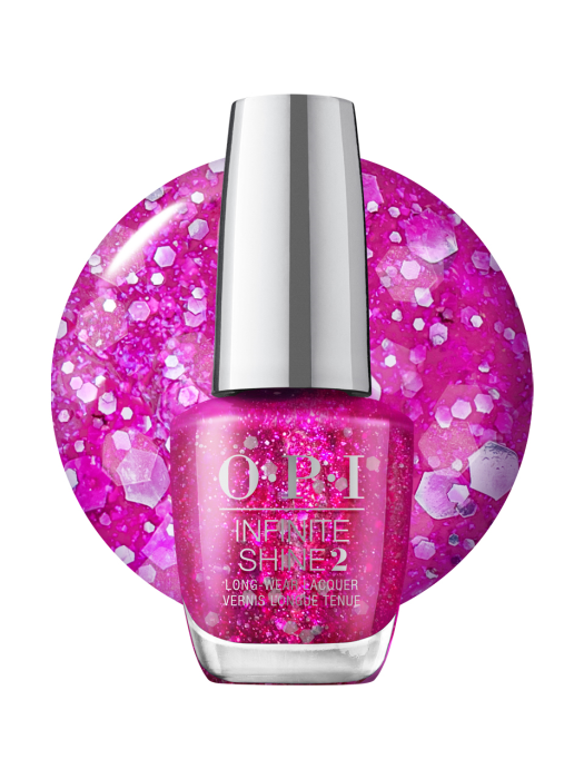 OPI 인피니트샤인 HRP30 - I Pink It`s Snowing