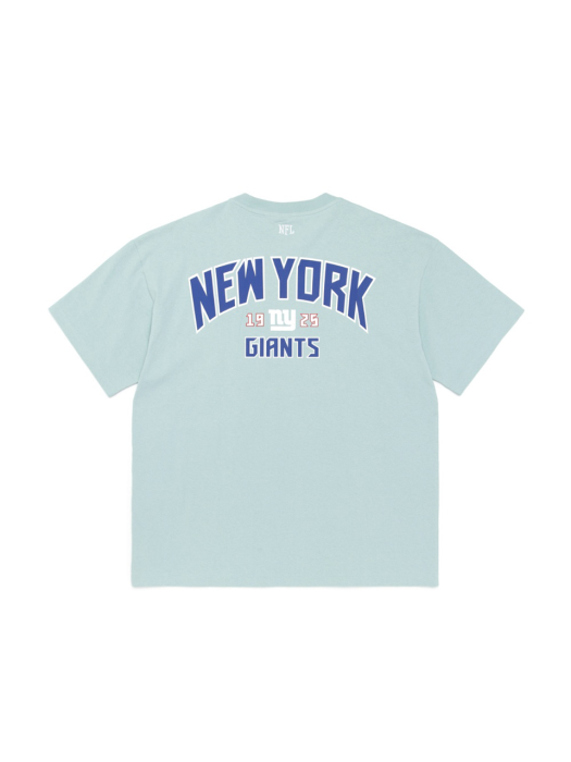 엔에프엘 F232UTS263 주크 뉴욕 티셔츠 MINT