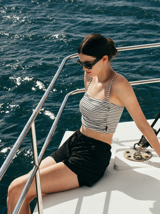 Short Leggings Swim Pants[LMBCSW224]-4color