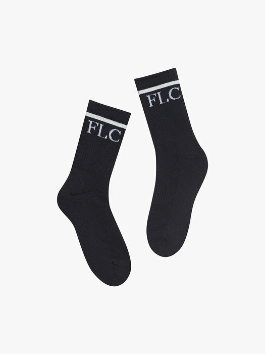 FLC Socks_NAVY