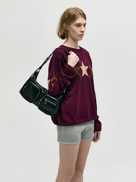 OUTPOCKET HOBO_5colors