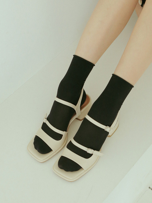 ctm3043 maryjane middle heel sandals _ 3colors