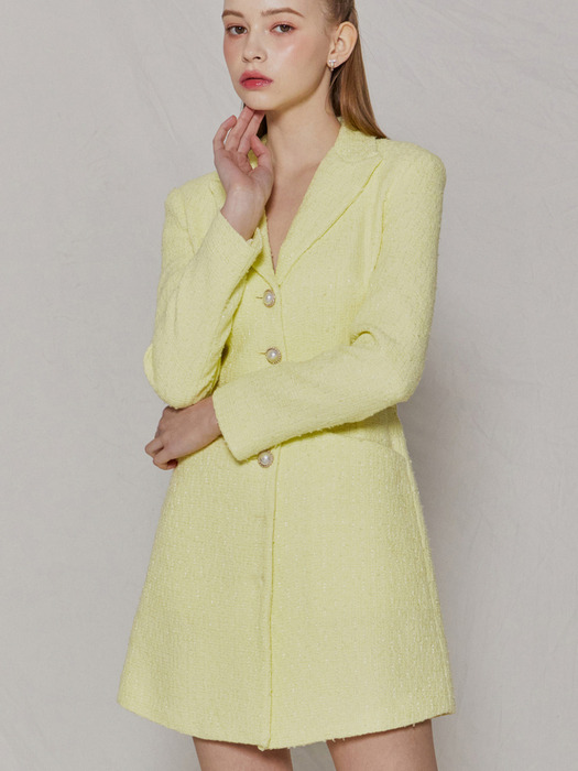 Keli jacket dress(2colors)