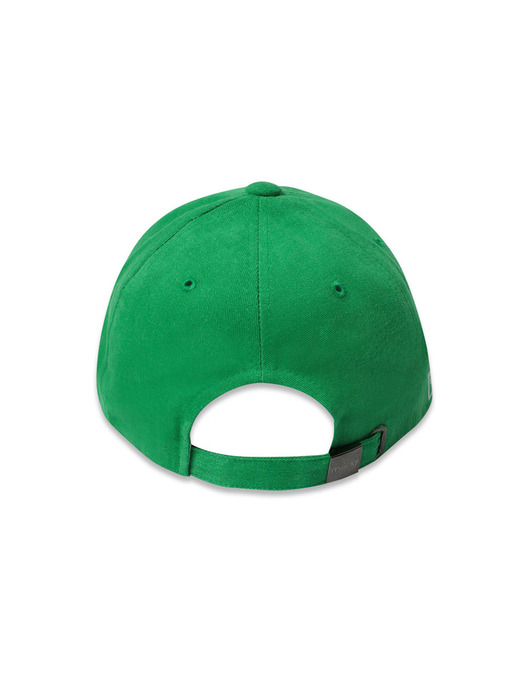 flua ball cap green