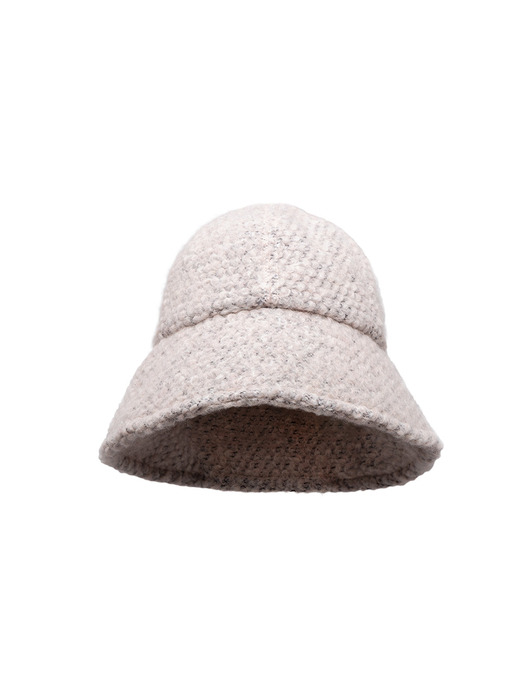 Saint Hat  - Fluffy Wool