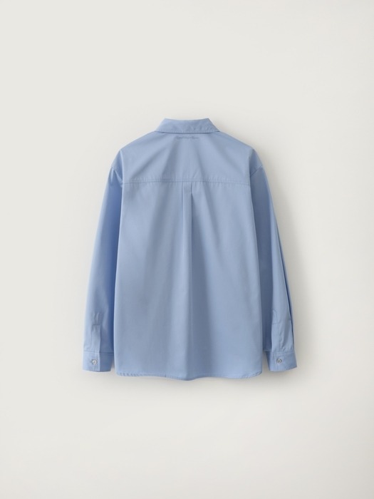 Classic Shirt_Blue