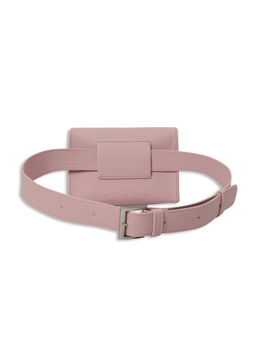 golf belt bag pink