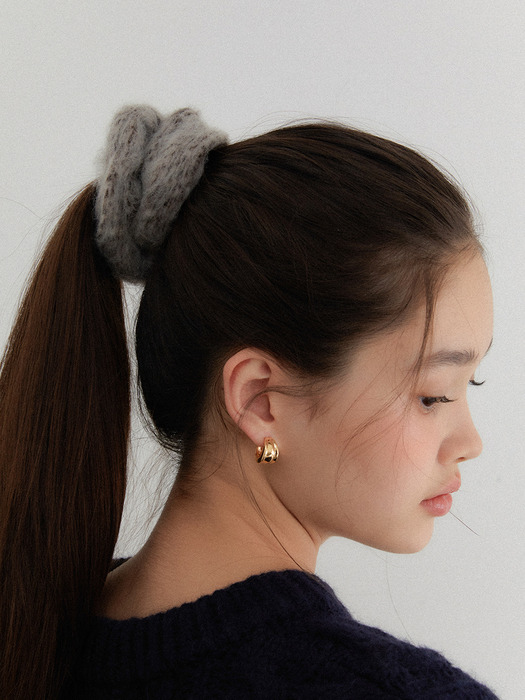 hairy bokashi scrunchie_2color