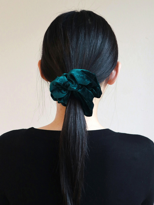 Velvet Scrunchie_7 colors