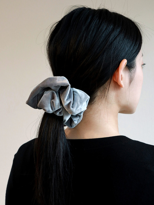 Velvet Scrunchie_7 colors