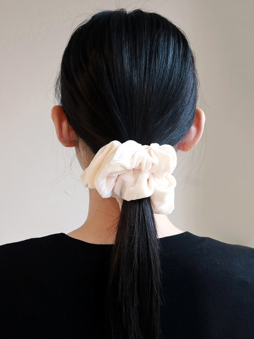 Velvet Scrunchie_7 colors