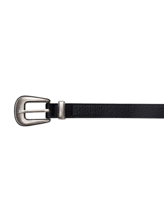 Basic Belt in Black VX4ST320-10