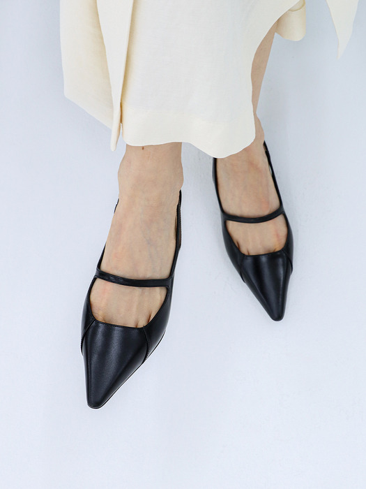 Flo slingback hill_24046_black