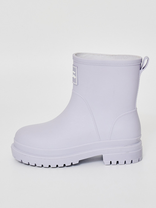 레인부츠 RE-RAIN BOOTS  PURPLE