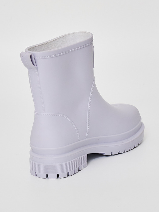 레인부츠 RE-RAIN BOOTS  PURPLE