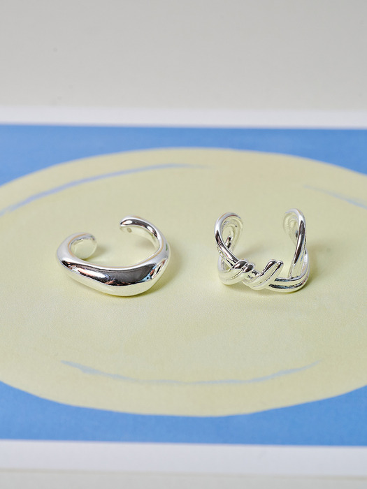 normal ear-cuff Set