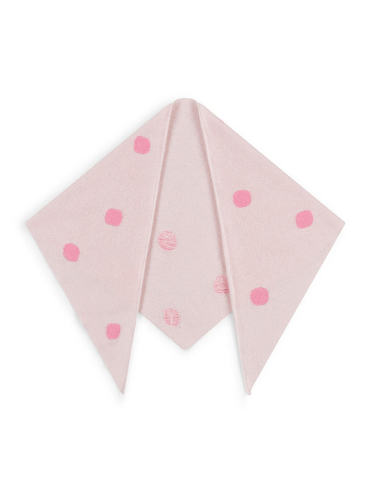 Sophia Scarf Pink - Image 1