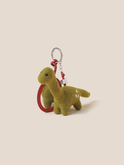 Collie Mirror Charm (Red)_RCAEX24646REX