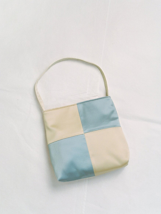 Vera Bag Light Blue Ivory - Image 1