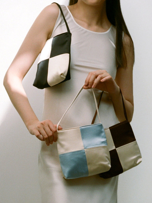 Vera Bag Light Blue Ivory - Image 3