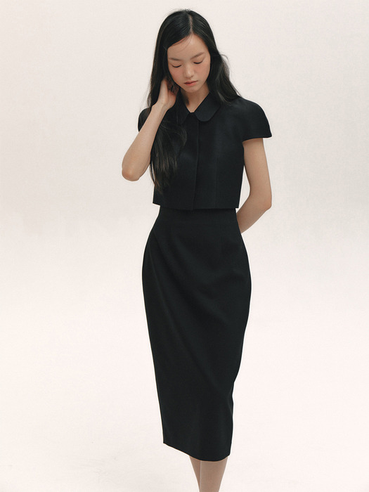 Classic Pencil Skirt