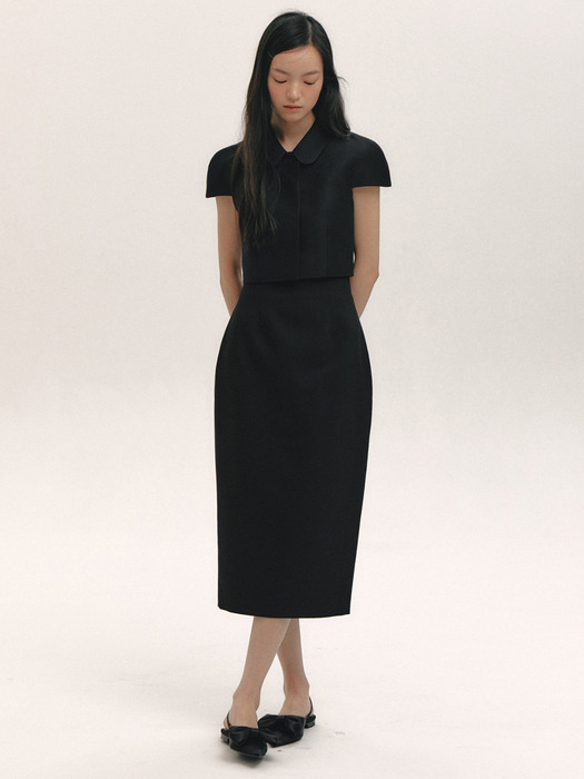 Classic Pencil Skirt