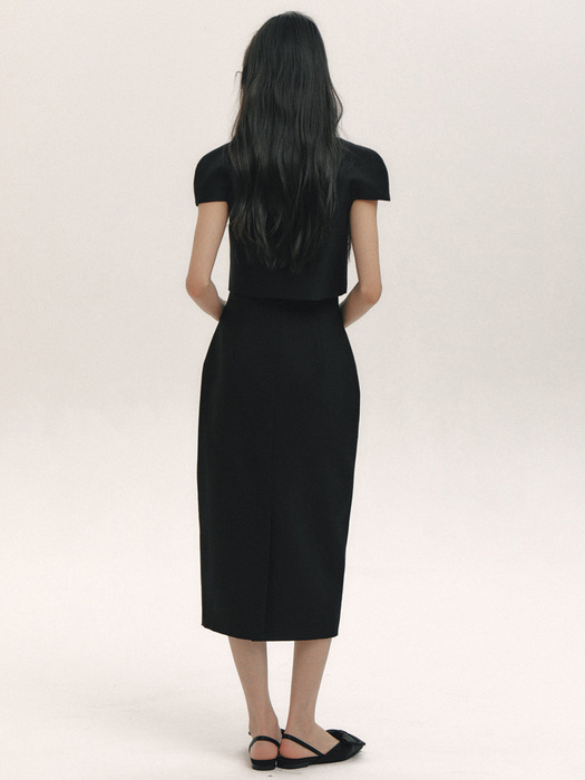Classic Pencil Skirt