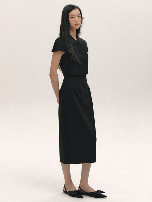 Classic Pencil Skirt