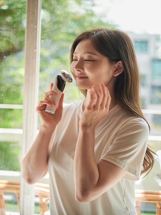 비타그램 펄스킨 6in1 갈바닉 마사지기 VG-0618