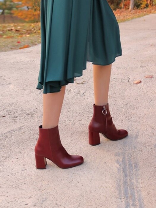 Ankle boots_Livia R1666_6/8cm