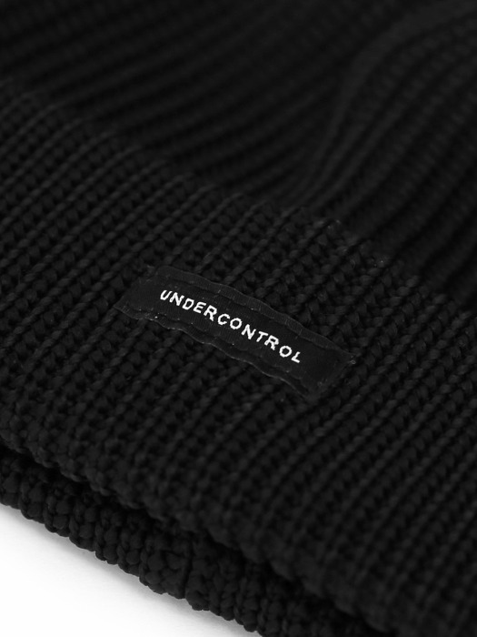 BEANIE / AERO FIT / M BLACK