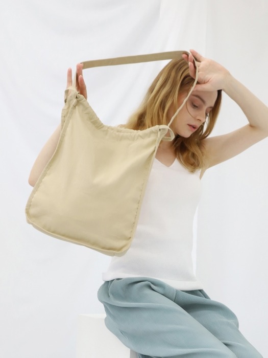 Onde bag_Light beige