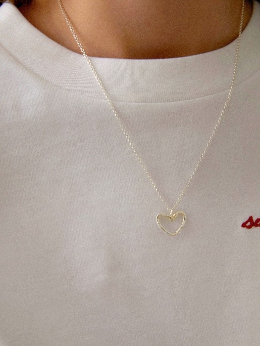 love necklace