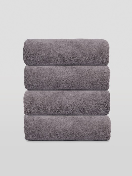 som towel - Pebble Gray , 50x85cm