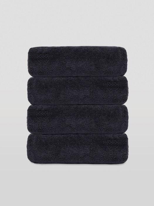 som towel - Pebble Gray , 50x85cm