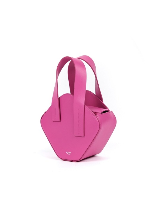 MONIC BAG_MINI MAGENTA