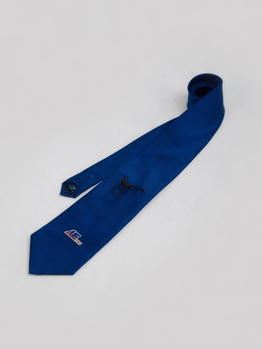 A string tie Z-Blue