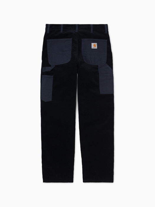 SINGLE KNEE PANT COVENTRY_DARK NAVY RINSED